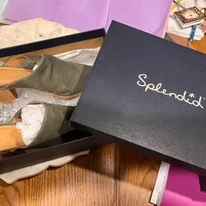 Splendid | Shoes | Roxana Mule Splendid 8 Us | Poshmark display picture 1